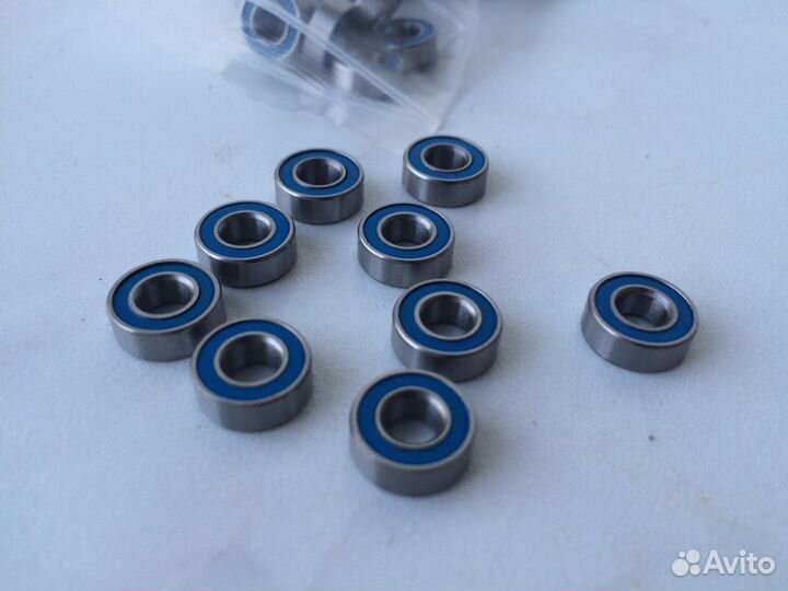 Подшипники MR115-2RS 5х11х4 для моделей