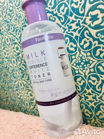 FarmStay новый увлажняющий тонер для лица 350 мл