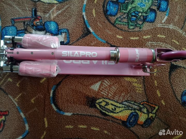 Новый,Самокат детский, двухколёсный