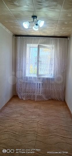 3-к. квартира, 53 м², 3/4 эт.