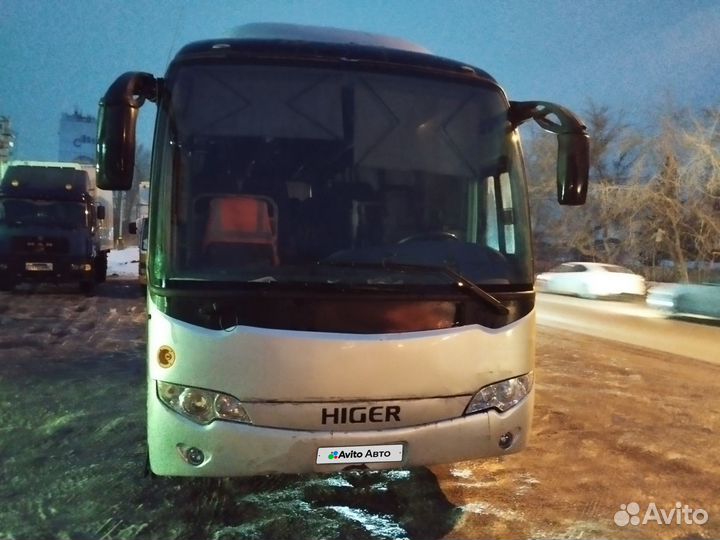 Туристический автобус Higer KLQ 6885 Q, 2008