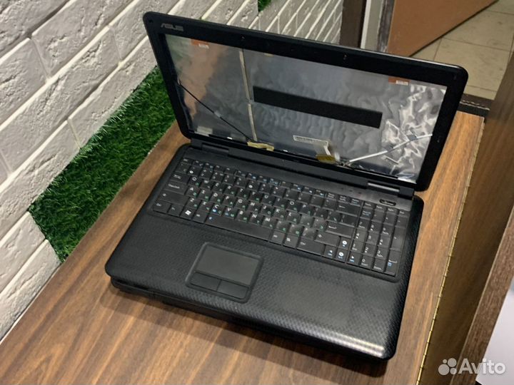 Asus k50c в разбор (живой)
