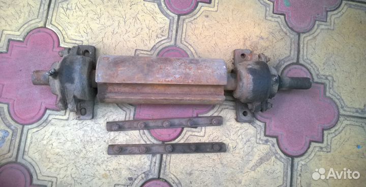 Вал для деревообрабатывающего станка