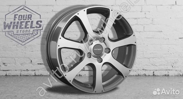Диски Хавал H6 R17