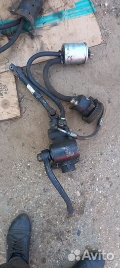 Гур на УАЗ 469 хантер