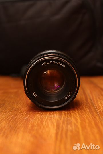 Helios 44M-2 58mm f2.0
