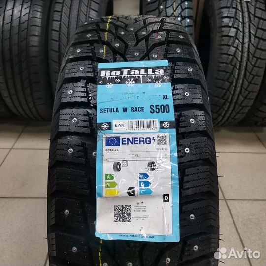 Rotalla Setula W-Race S330 225/60 R17