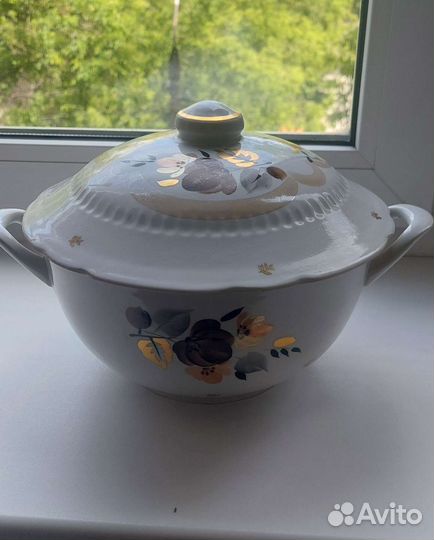 Супница СССР