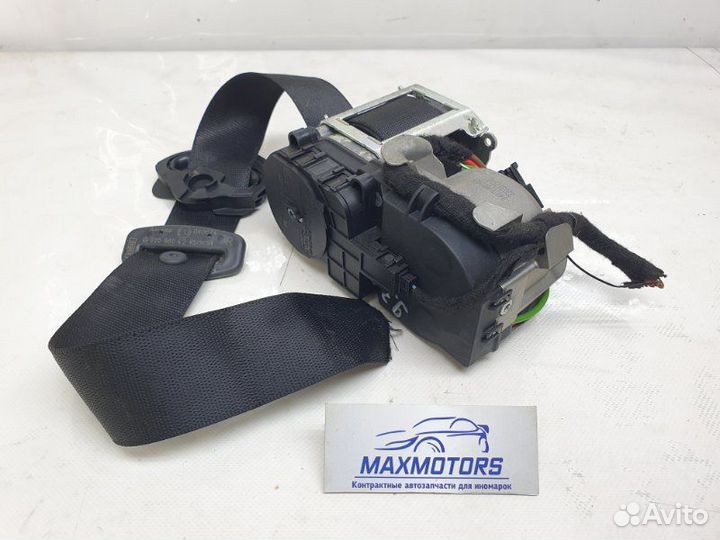 Ремень безопасности передний правый Mercedes-Benz