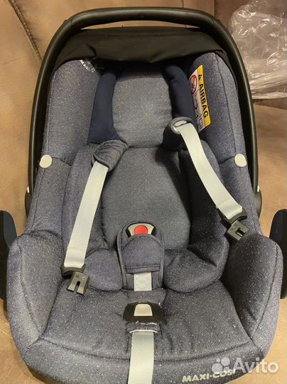Автокресло 0+ Maxi-Cosi Rock