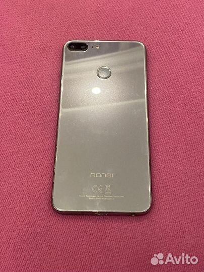 HONOR 9 Lite, 4/32 ГБ