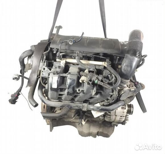 Двигатель Opel Corsa D 1.4 A14XER