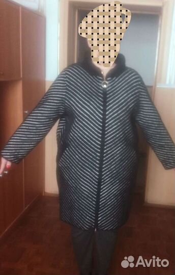 Кардиган весна 52-54