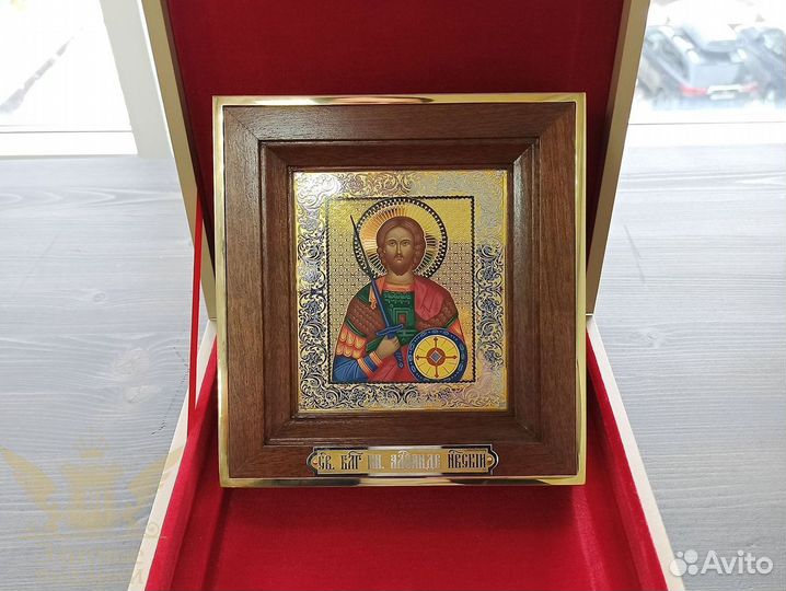 Коллекционный подарок для верующего