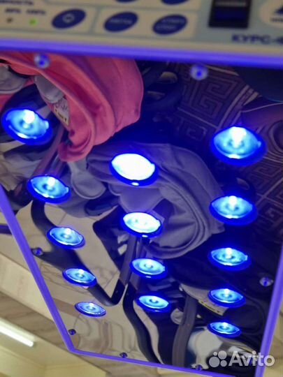 Лампа от желтушки / для фототерапии прокат