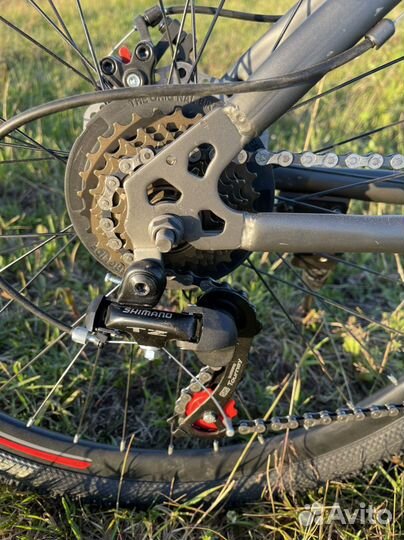 Велосипед новый на 26 колёсах