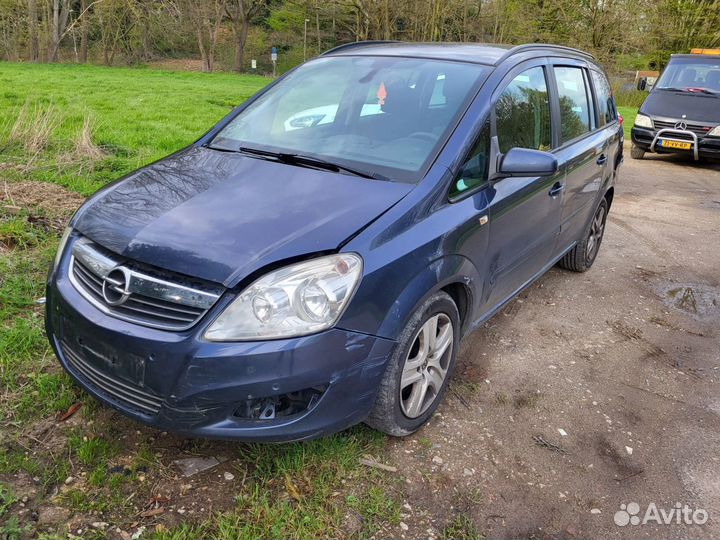 Авторазбор Разбор Запчасти Opel Zafira B