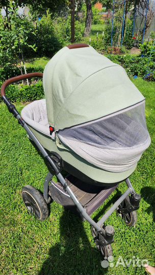 Коляска Noordi Fjordi Sport Melange