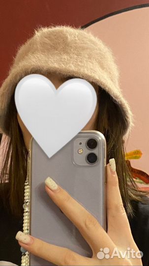 Панама hm женская демисезонная