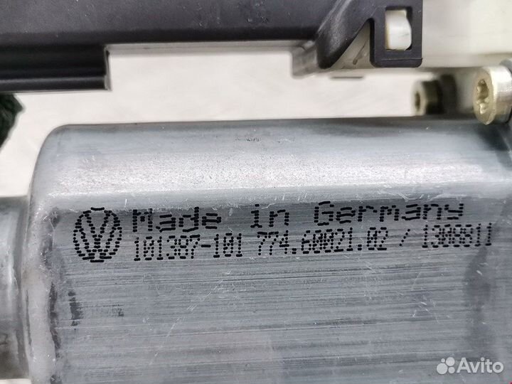 Стеклоподъемник для Volkswagen Golf 4