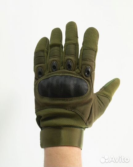 Перчатки тактические