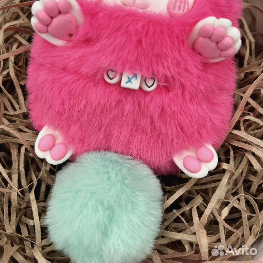 Игрушка ручной работы