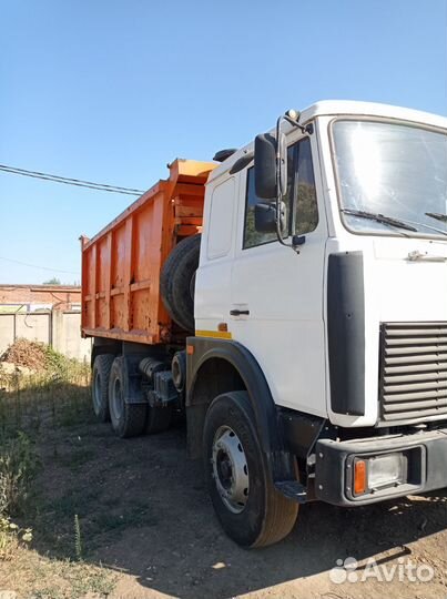 МАЗ 5516А5-380, 2008