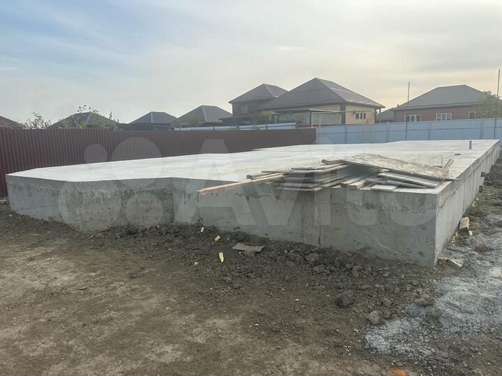 Дом 103 м² на участке 4 сот.