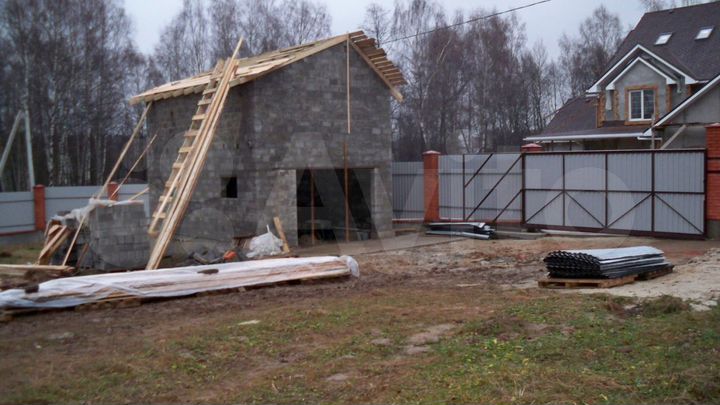 Участок 20 сот. (ИЖС)