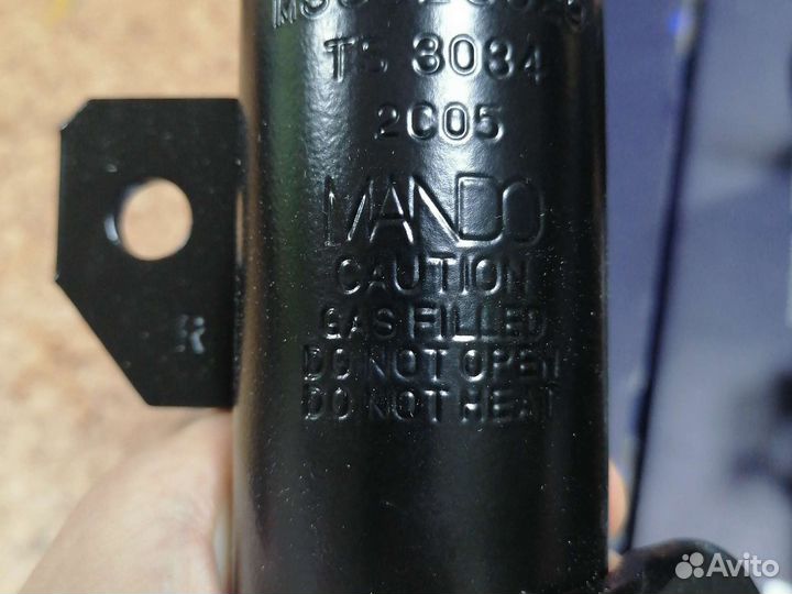 Амортизаторы Toyota Camry 40 оригинал