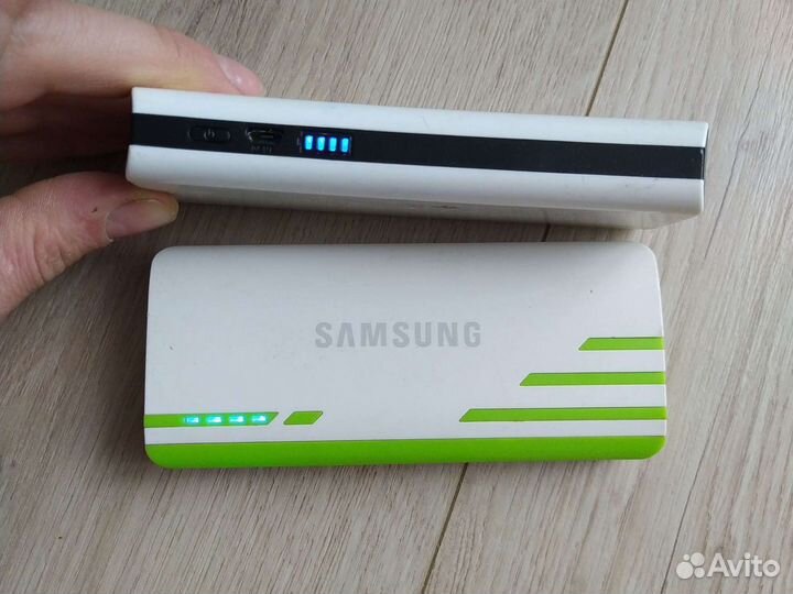 Портативное зарядное устройство