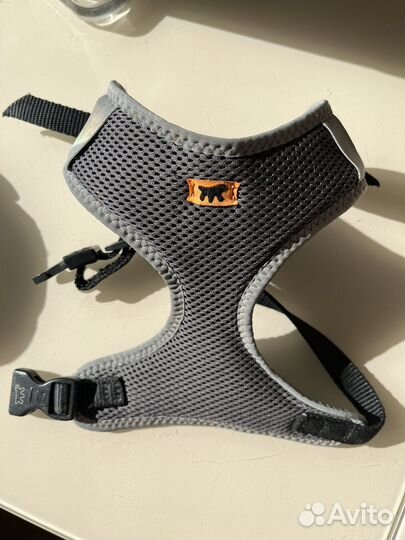 Ошейник шлейка поводок-рулетка