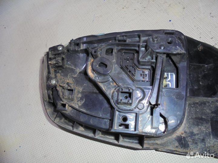 Элемент зеркальный передний правый Mazda Cx-5