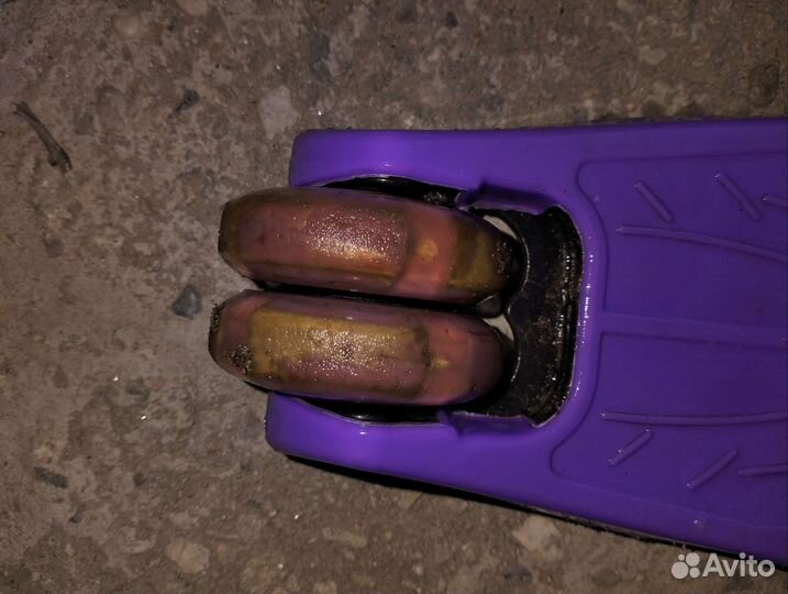 Самокат детский