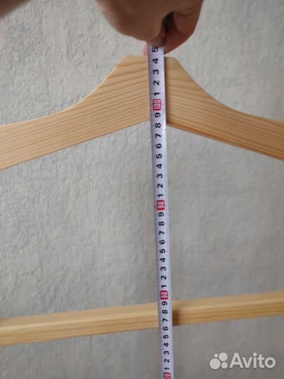 Плечики напольные