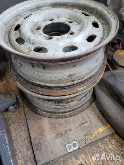 Диски r16 соболь