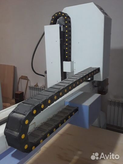 Станок чпу по дереву