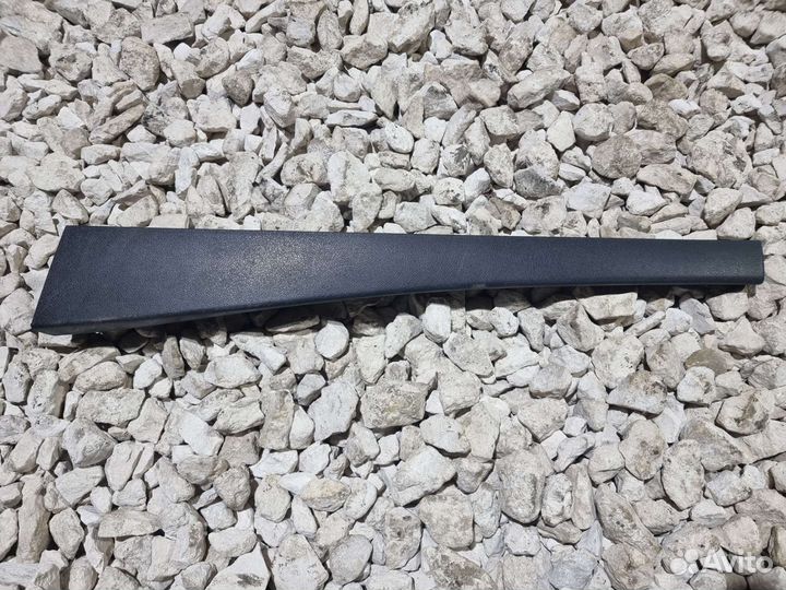 Накладка салона Флюенс Fluence