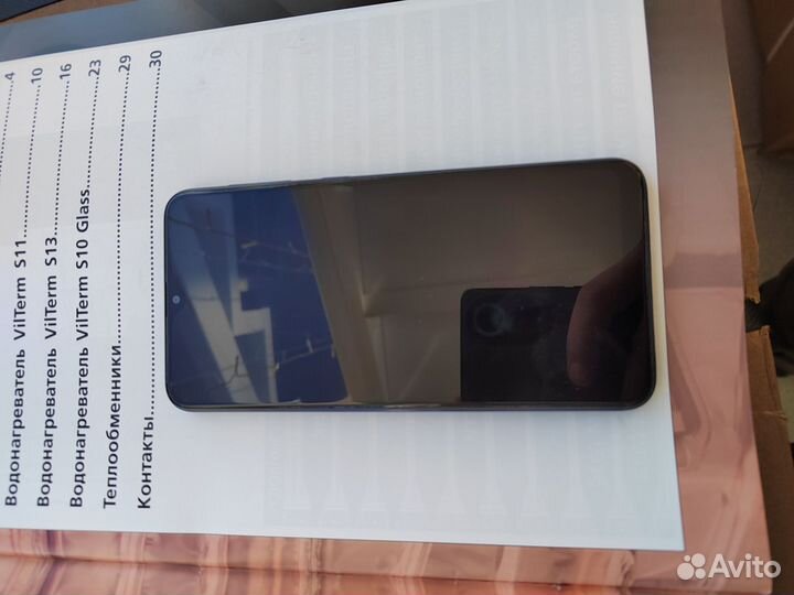 Samsung Galaxy A10, 4/32 ГБ