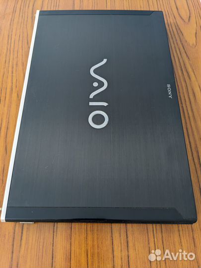 Ультрабук Sony vaio svz13114gxx