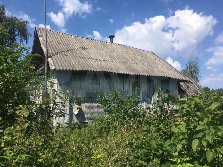 Дом 38 м² на участке 15 сот.