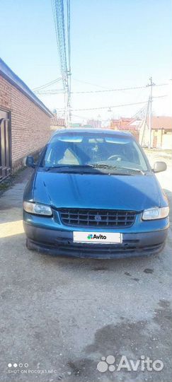 Dodge Caravan 2.4 AT, 2000, 350 000 км