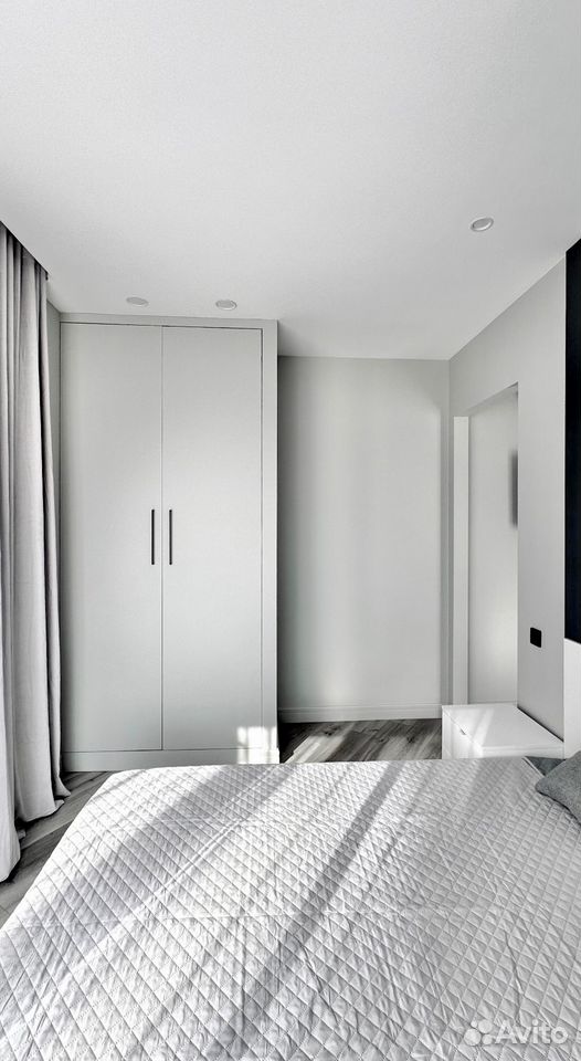 Евро2-комнатная квартира, 36 м² — фото 6