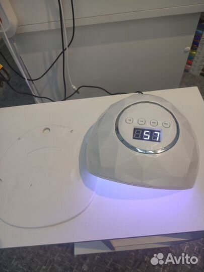 Лампы для маникюра