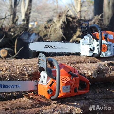 Ремонт бензоинструмента