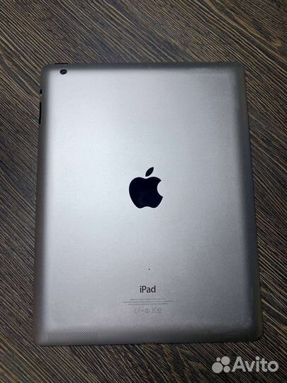 Планшет apple iPad 4