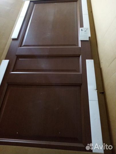 Продам межкомнатные двери новые 4шт