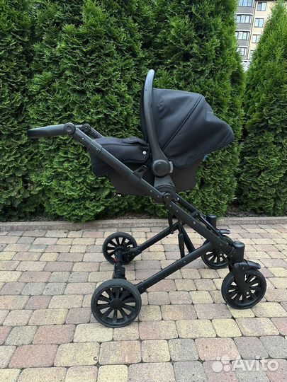 Коляска anex cross 3 в 1