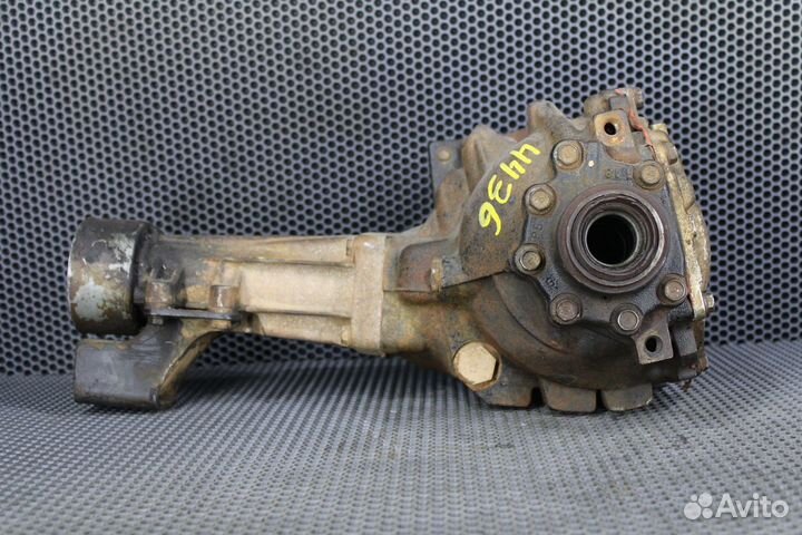 Раздаточная коробка Toyota Alphard TA-MNH15W 1MZ-F