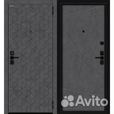 Двери входные